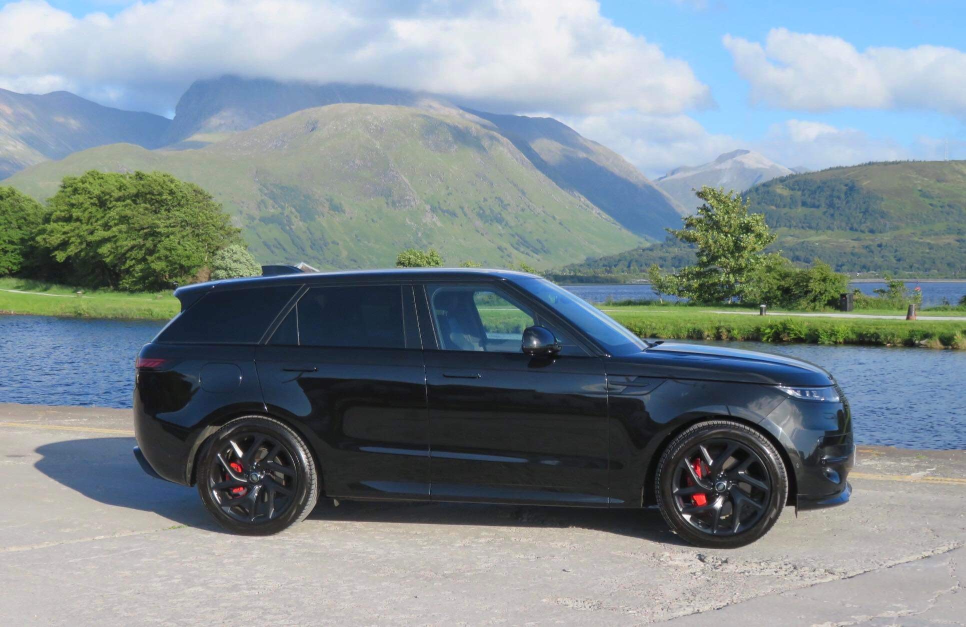 Highland Guided Tours Fort William Car Hire